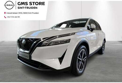 Nissan Mild-Hybrid 140 MT 2WD Tekna + Design Pack Nie ...