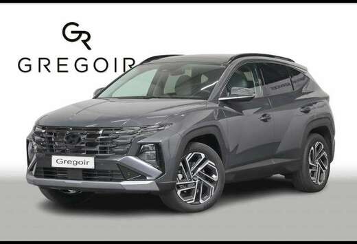 Hyundai Shine Sensation HEV TUCSON HEV SHINE SENSATIO ...