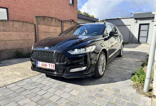 Ford Mondeo Clipper Vignale 2.0 TDCi PowerShift