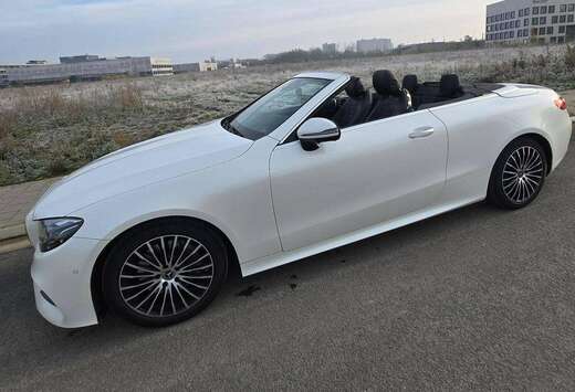Mercedes-Benz Cabriolet E 220 d