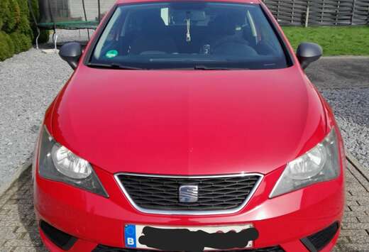 SEAT 1.4 16V Comfort Edition