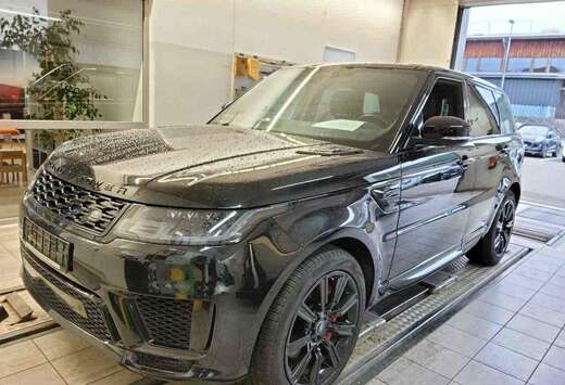 Land Rover P400e Hybrid HSE