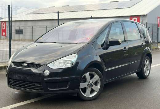 Ford Ford S-Max 1.8 TDCi * 2010 * 1er propriétaire * ...