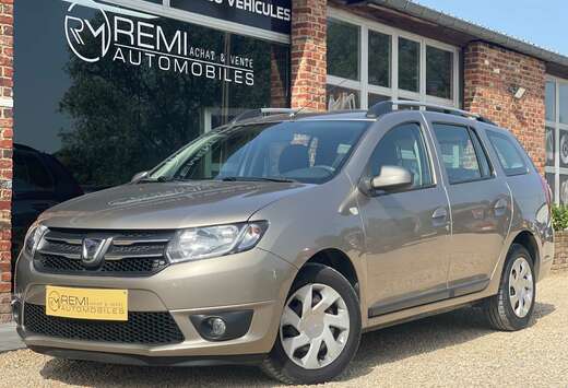 Dacia MCV 1.5 dCi Laureate*NAVI*CLIM*GARANTIE 1AN