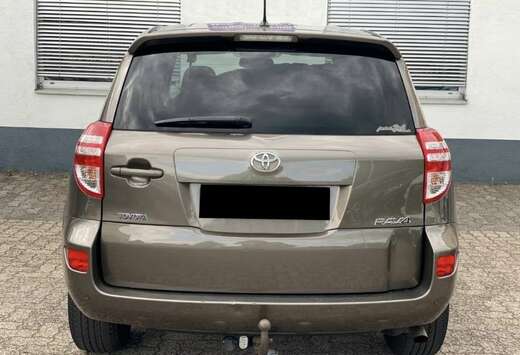 Toyota Rav4 2.0i VVT-i 4x4 Xpedition CVT