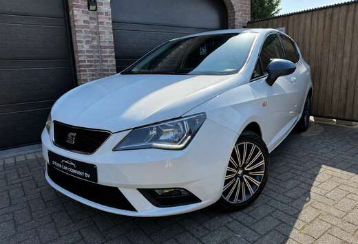 SEAT  LED  NAVI  CARPLAY  AUTO A/C  PDC  CRUISE CONTR ...