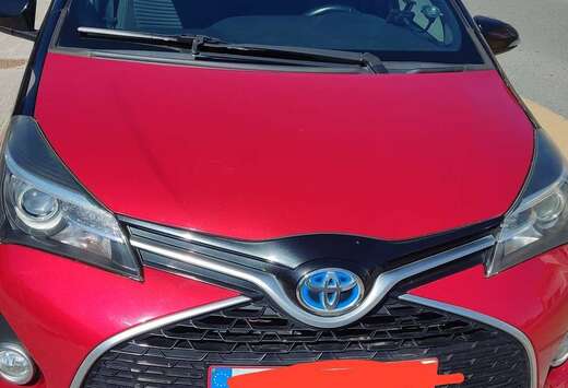 Toyota Two tone, hybride