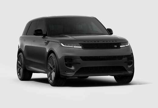 Land Rover // P460e Dynamic SE