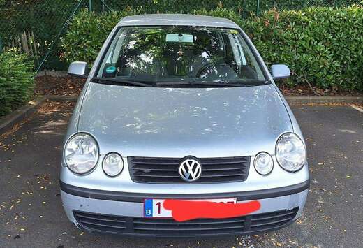 Volkswagen 1.4i 16v Comfortline