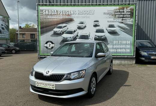 Skoda 1.0i Ambition