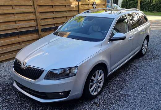 Skoda Octavia SW 1.6 CR TDi Style DSG