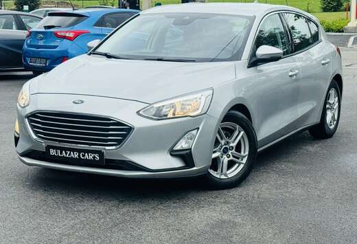 Ford Focus 1.0 EcoBoost Titanium*CARNET*NAVI*CAR PLAY ...