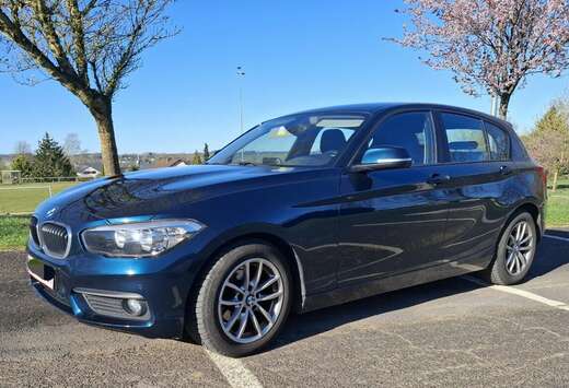 BMW d EfficientDynamics Edition, 1.5 Diesel, 116ch