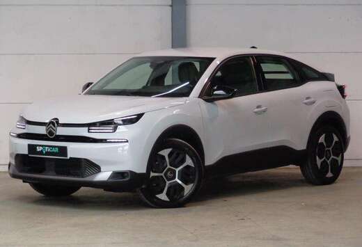 Citroen MHEV Plus e-DCS6 - Caméra - GPS