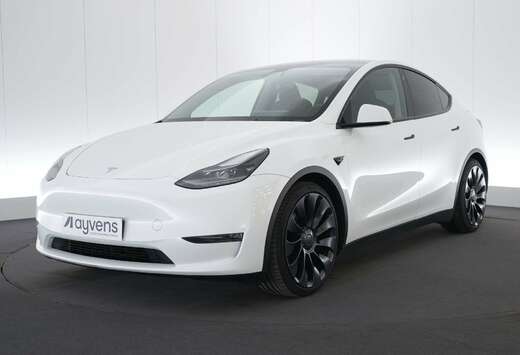 Tesla Performance Dual Motor Long Range Dual Motor LE ...