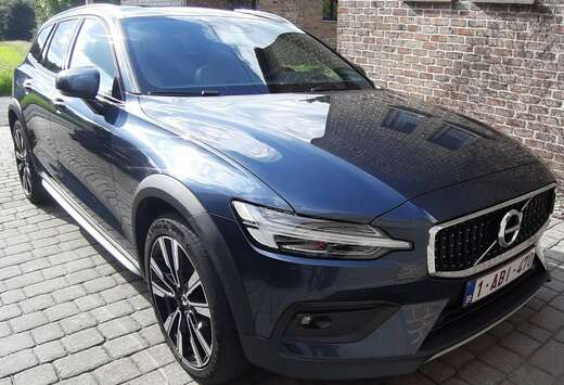 Volvo V60 Cross Country 2.0 D3 AWD Geartronic