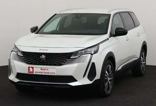 Peugeot ACTIVE + 7PL. + CARPLAY + GPS + CAMERA + PDC  ...
