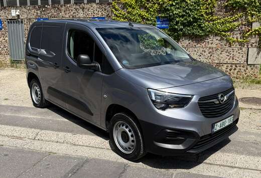 Opel 1.5 TD BI L1H1 - 1er Prop - 3pl - TVA - UTILITAI ...