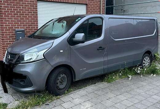 Nissan 1.6 dCi L1H2 Acenta S/S