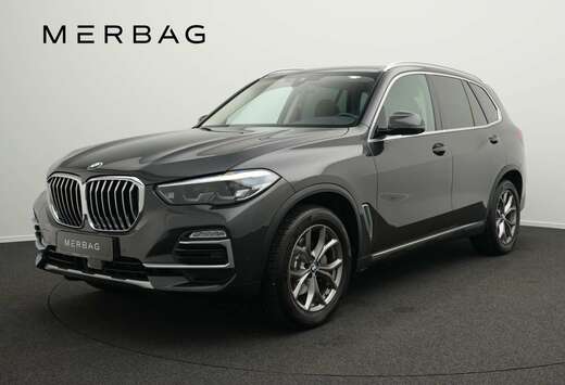 BMW X5 xDrive30d xLine (EURO 6d-TEMP)