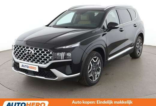 Hyundai 1.6 T-GDI Plug-in Hybrid 4WD