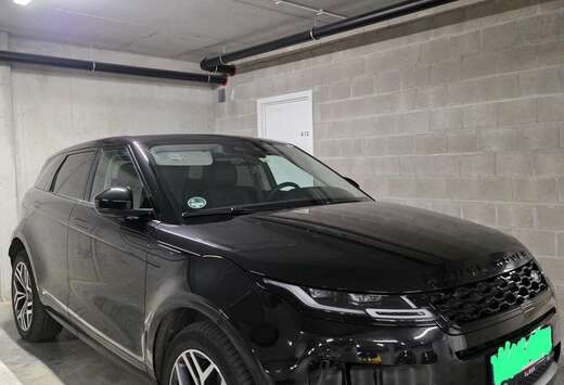 Land Rover 2.0 Turbo MHEV 4WD P300 R-Dynamic SE