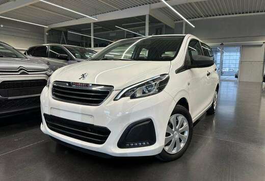 Peugeot Access