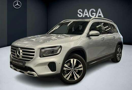 Mercedes-Benz d Luxury Line 7 PLACES