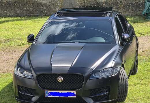 Jaguar 2.0 D R-Sport