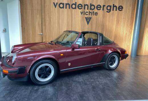 Porsche 911SC Matching nrs - europees voertuig - topp ...