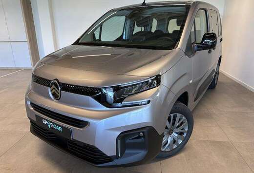 Citroen PLUS 1.2 BENZINE 110 PK *APPLE CAR PLAY *WINT ...