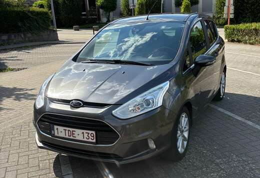 Ford B-Max 1.0 EcoBoost Trend S