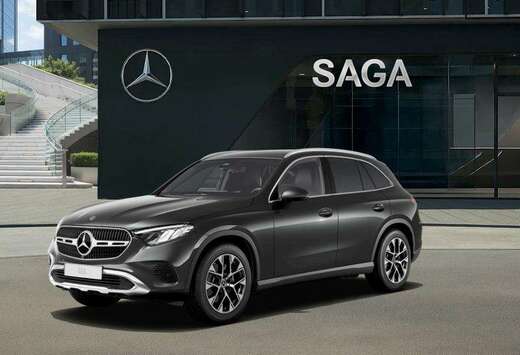 Mercedes-Benz SUV GLC 4MATIC