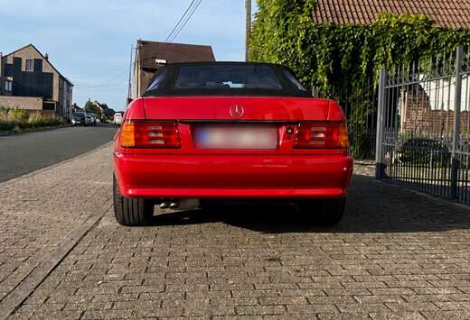 Mercedes-Benz Sl 300