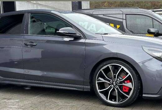 Hyundai i30 2.0 T-GDi Performance Pack