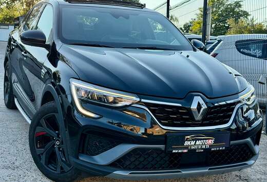 Renault Arkana E-TECH 1.6i R.S.Line