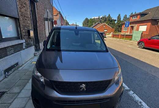 Peugeot 1.5 BlueHDi L2 Heavy S/S (EU6.4)