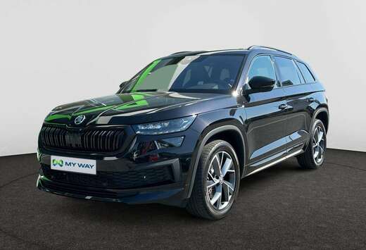 Skoda Kodiaq 2.0 CR TDi Sportline II 7pl. DSG