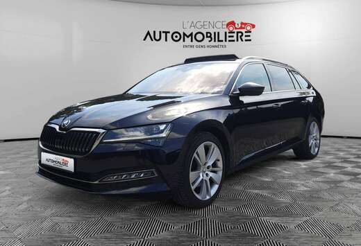 Skoda Superb Combi 1.5 TSI ACT Style DSG/ Garantie 12 ...