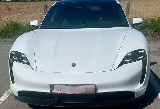 Porsche Taycan 93,4 kWh Taycan performance plus