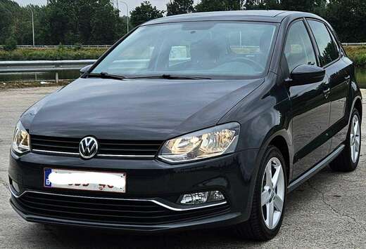 Volkswagen Polo 1.2 TSI Comfortline BMT