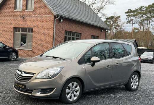 Opel Meriva 1.4 Automatik