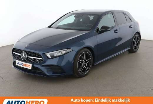 Mercedes-Benz A 180 d