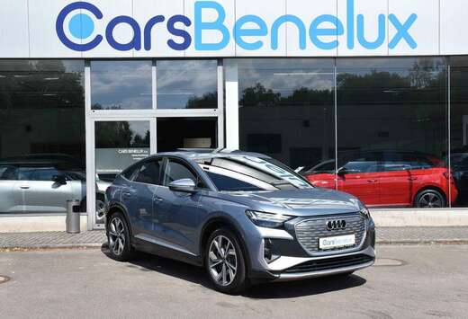 Audi e-tron Sportback 40 S-Line PANO CUIR MEMO ACC SI ...