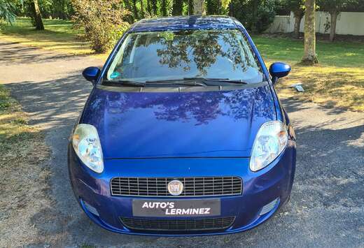 Fiat Grande Punto 1.4i 8v Dynamic