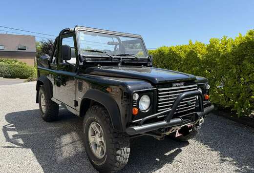 Land Rover BEL AIR Original. 75 exemplaires