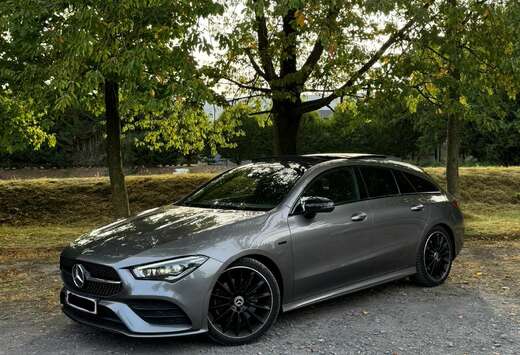 Mercedes-Benz AMG Line