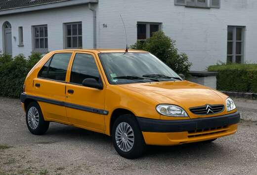 Citroen 1.4 Automatik SX met keuring verkoop en garan ...