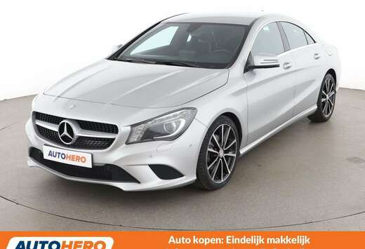 Mercedes-Benz CLA 180 Urban