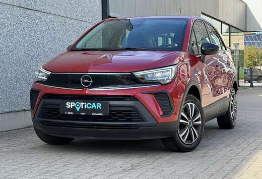 Opel 1.2B 110PK EDITION GPS/CRUISE CONTROL